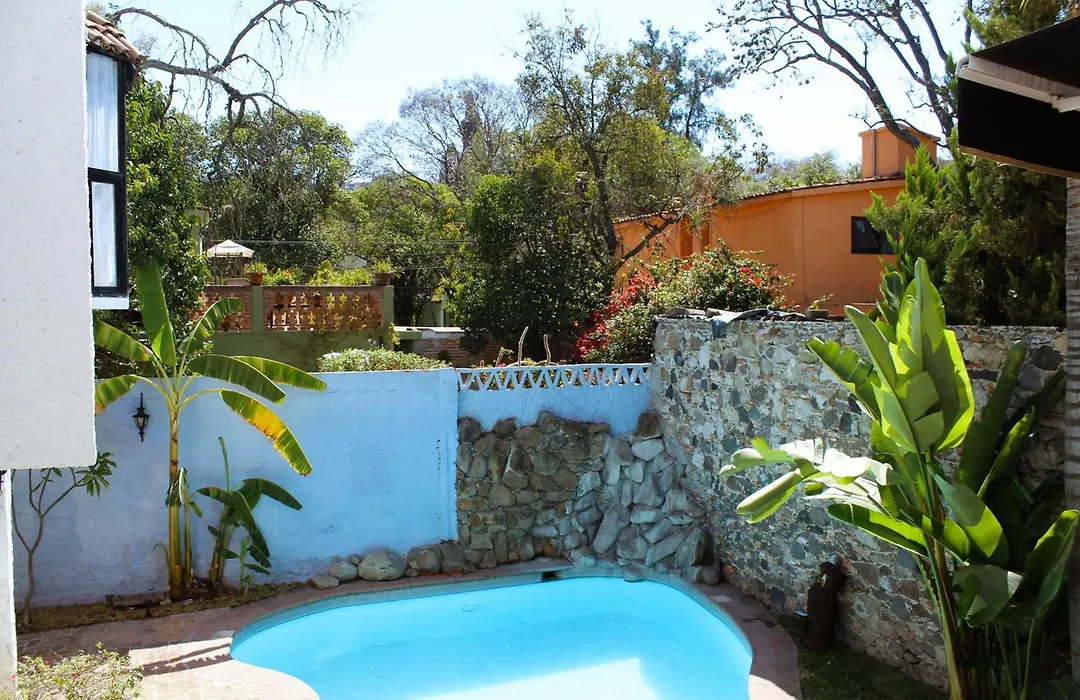 Hotel Casa Loreto San Miguel De Allende-1