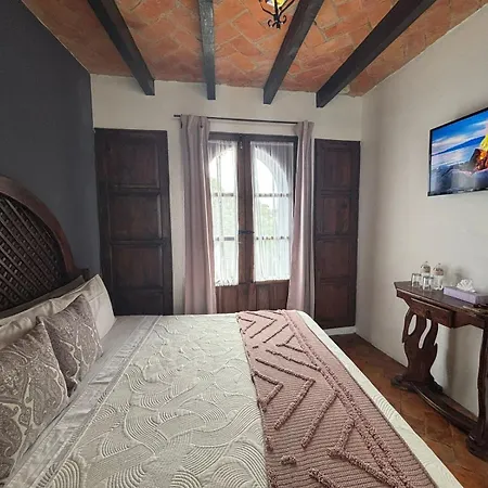 Hotel Casa Loreto San Miguel De Allende-2