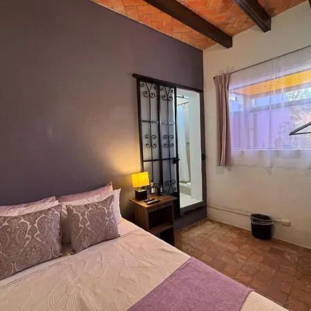 Hotel Casa Loreto San Miguel De Allende-3